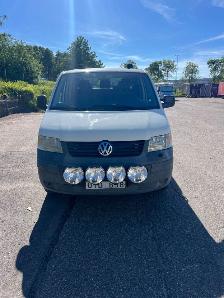 Volkswagen Transporter bild 3