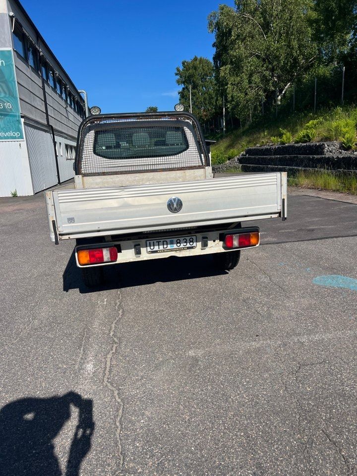 Volkswagen Transporter bild 6