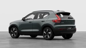 Volvo EX40 bild 4