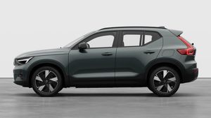 Volvo EX40 bild 3