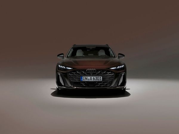 Audi A6 Avant - NYA MODELLEN - 2025
