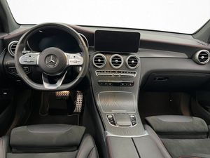 Mercedes GLC300 bild 12