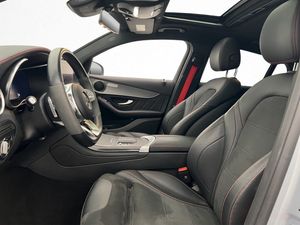 Mercedes GLC300 bild 10