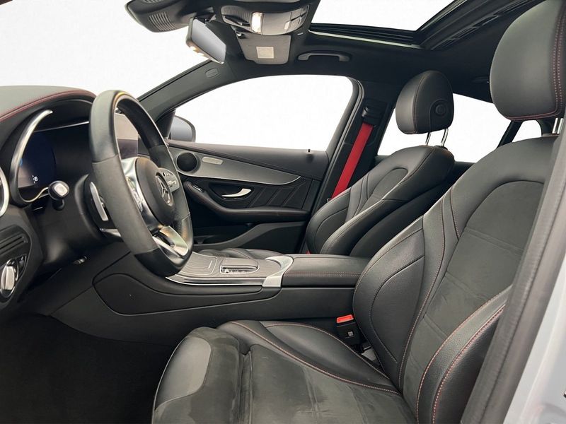 Mercedes GLC300 bild 10
