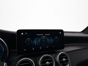 Mercedes GLC300 bild 19