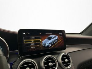 Mercedes GLC300 bild 21