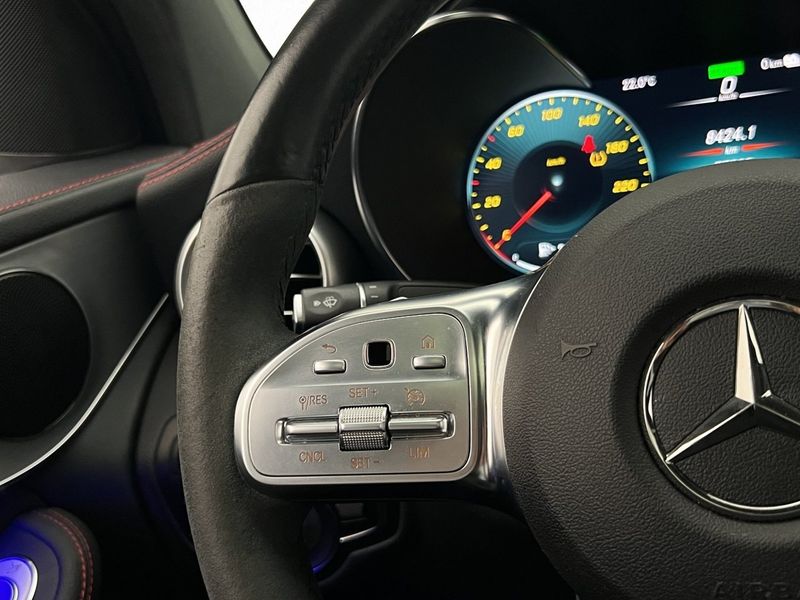 Mercedes GLC300 bild 13