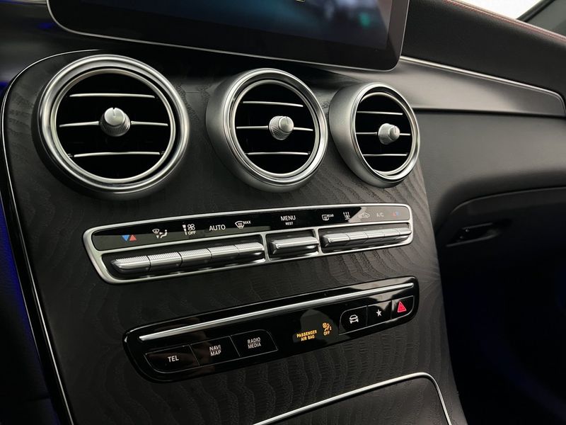 Mercedes GLC300 bild 22