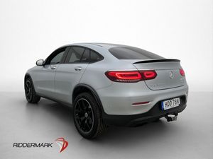 Mercedes GLC300 bild 5