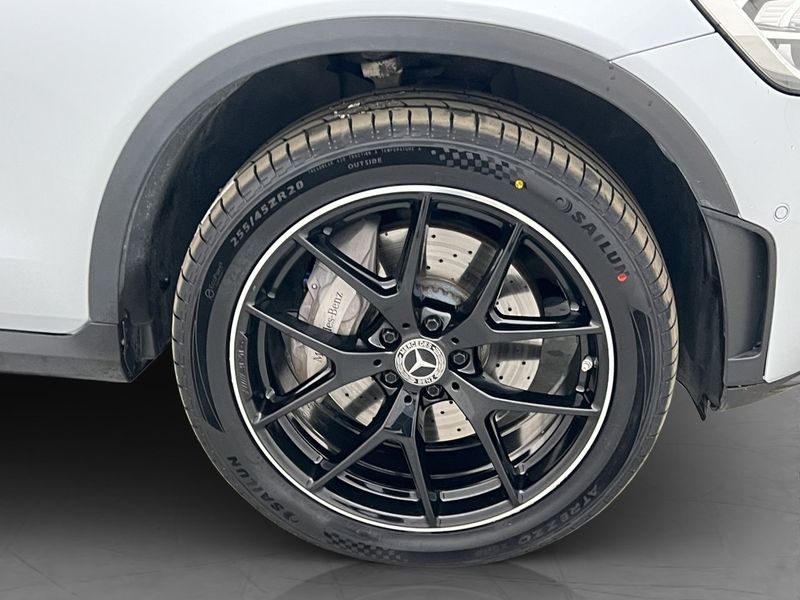 Mercedes GLC300 bild 37