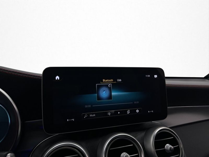 Mercedes GLC300 bild 18