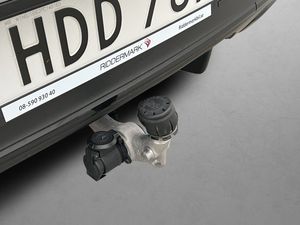 Mercedes GLC300 bild 8