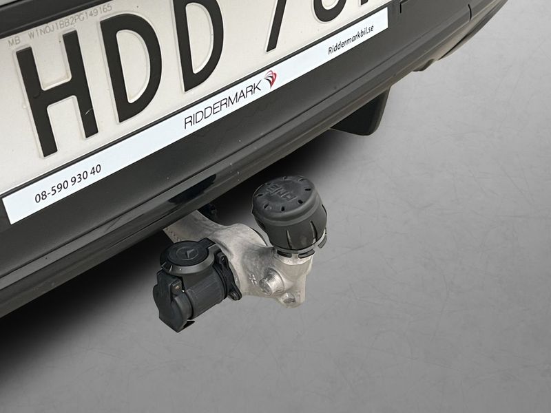 Mercedes GLC300 bild 8