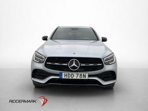 Mercedes GLC300 bild 2