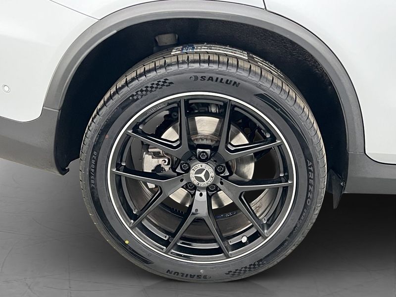 Mercedes GLC300 bild 36