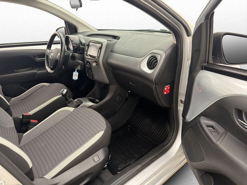 Toyota Aygo bild 17