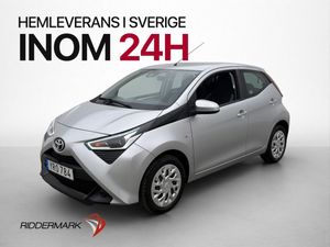 Toyota Aygo bild 3