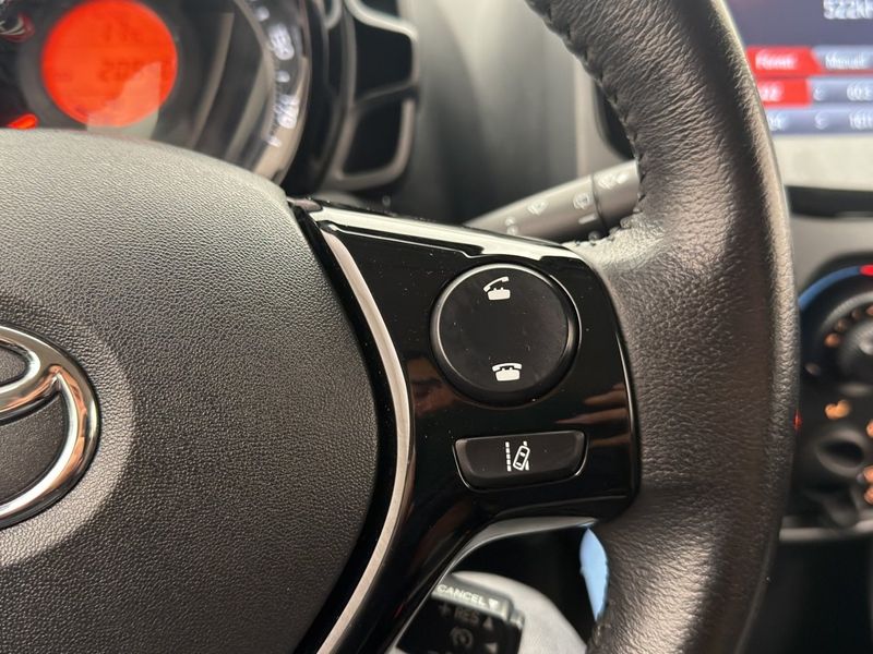 Toyota Aygo bild 12