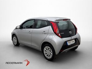 Toyota Aygo bild 5