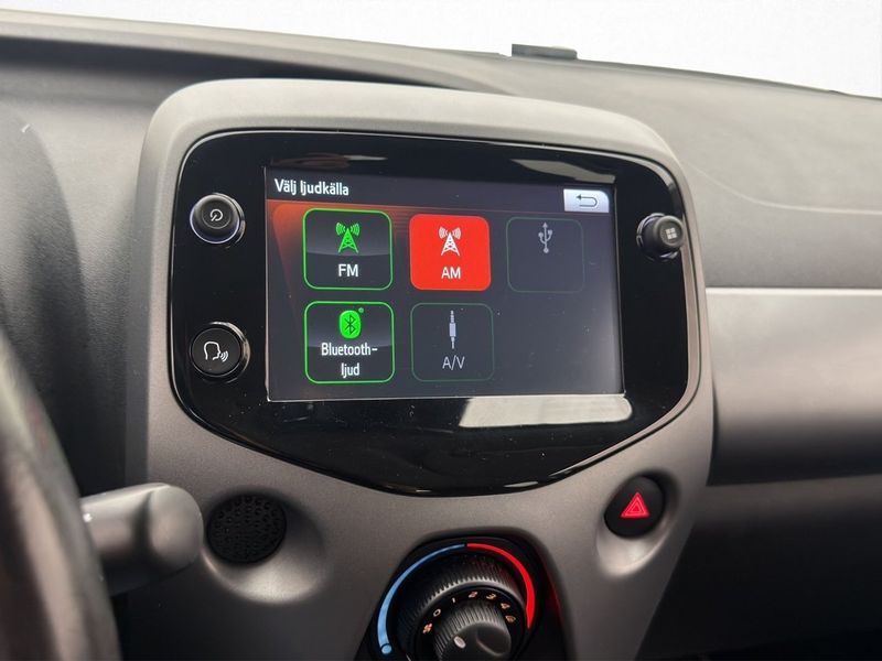 Toyota Aygo bild 13