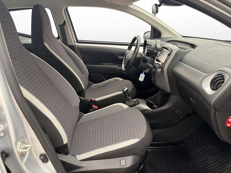 Toyota Aygo bild 18