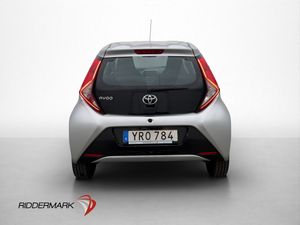 Toyota Aygo bild 6