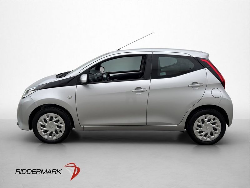 Toyota Aygo bild 4