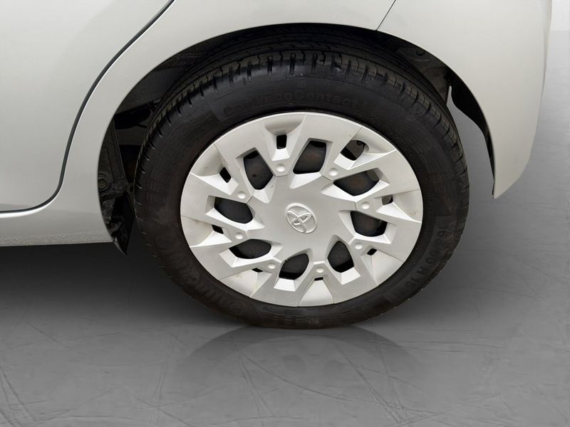 Toyota Aygo bild 22