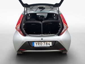 Toyota Aygo bild 20