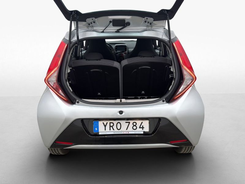 Toyota Aygo bild 20