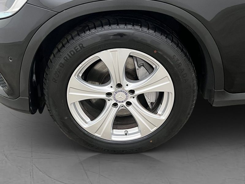 Mercedes GLC220 bild 27