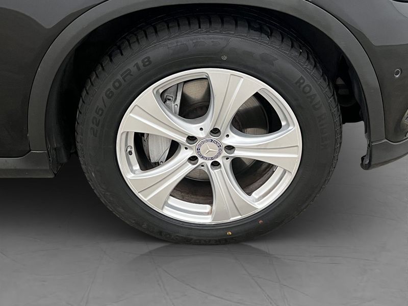 Mercedes GLC220 bild 31
