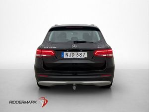 Mercedes GLC220 bild 6