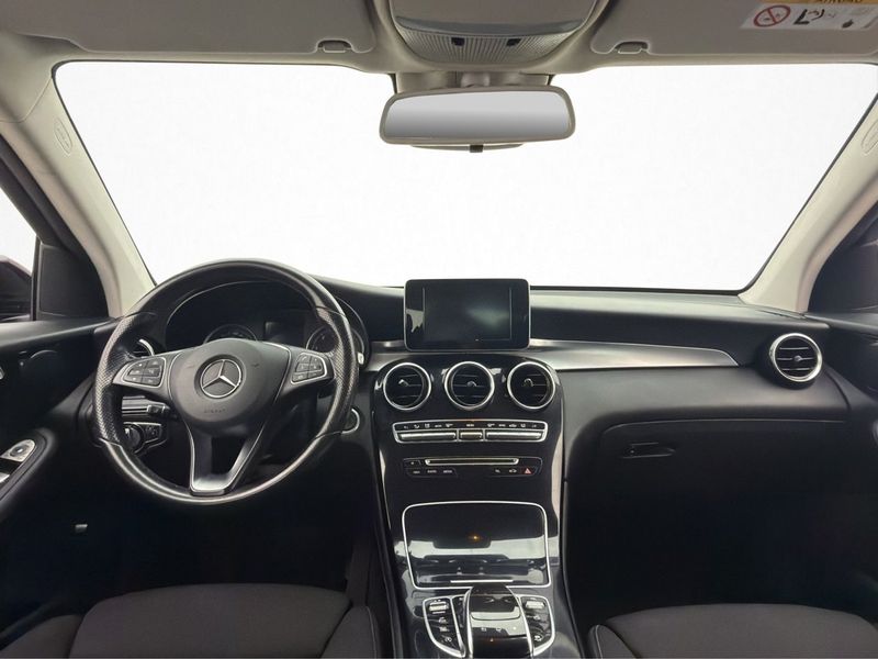 Mercedes GLC220 bild 25
