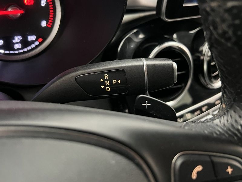 Mercedes GLC220 bild 22