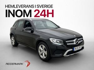 Mercedes GLC220 bild 1