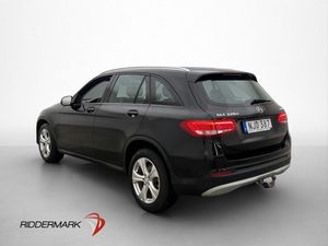 Mercedes GLC220 bild 5
