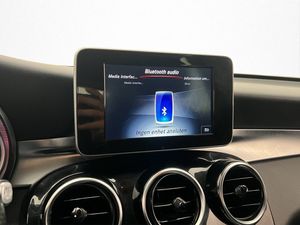 Mercedes GLC220 bild 14