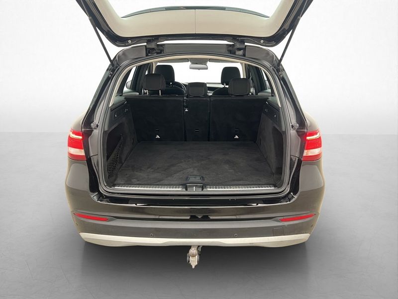 Mercedes GLC220 bild 20