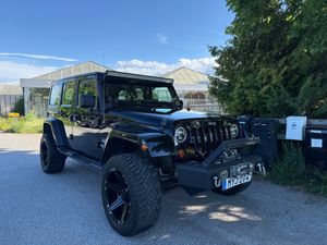 Jeep Wrangler Unlimited bild 10