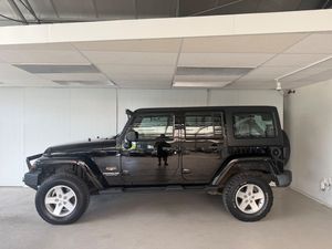 Jeep Wrangler Unlimited bild 13