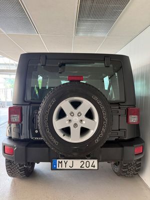 Jeep Wrangler Unlimited bild 9