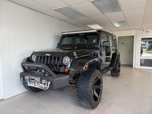 Jeep Wrangler Unlimited bild 1