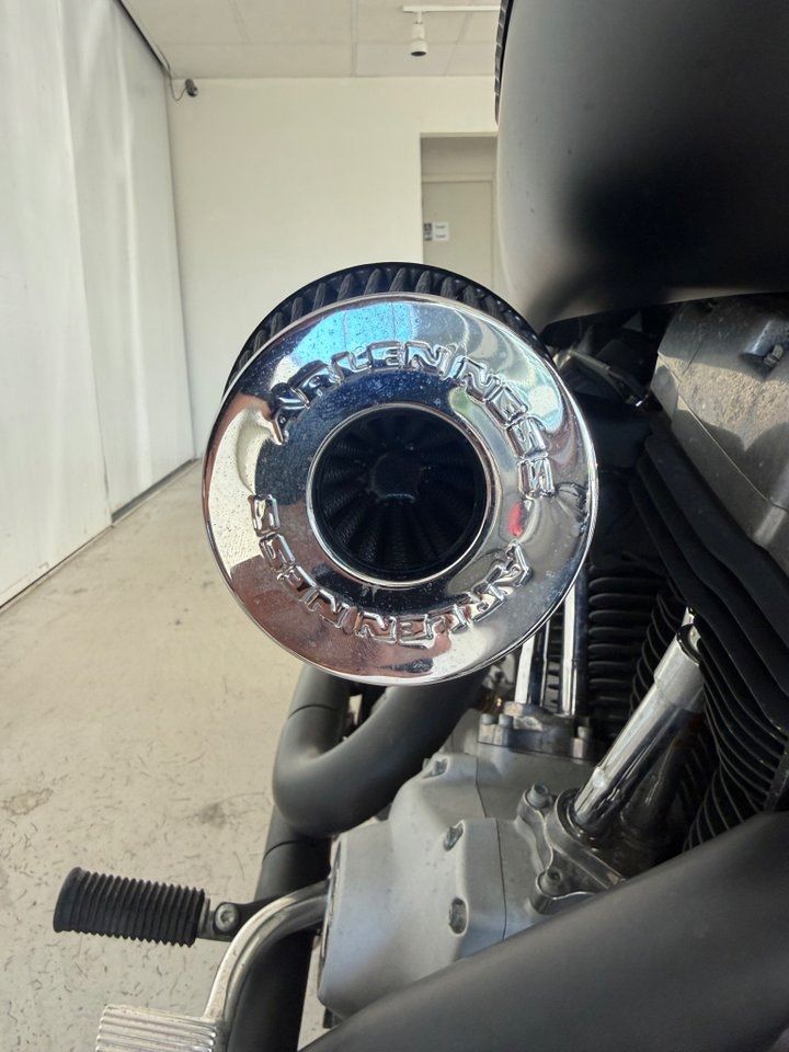 Harley-Davidson Street Bob bild 10