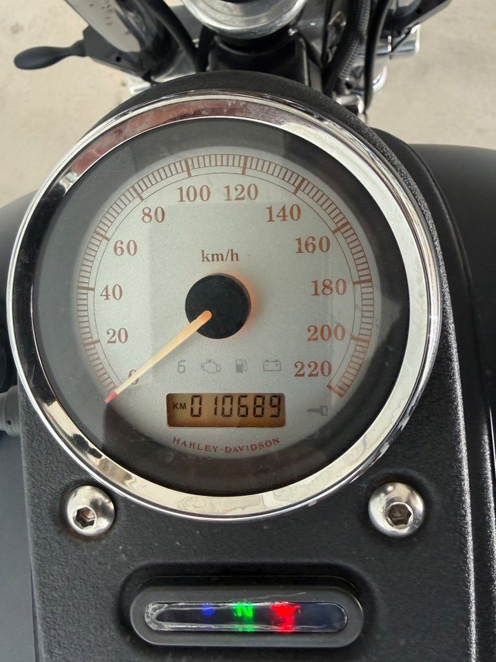 Harley-Davidson Street Bob bild 14