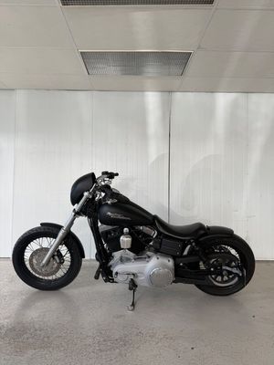 Harley-Davidson Street Bob bild 4