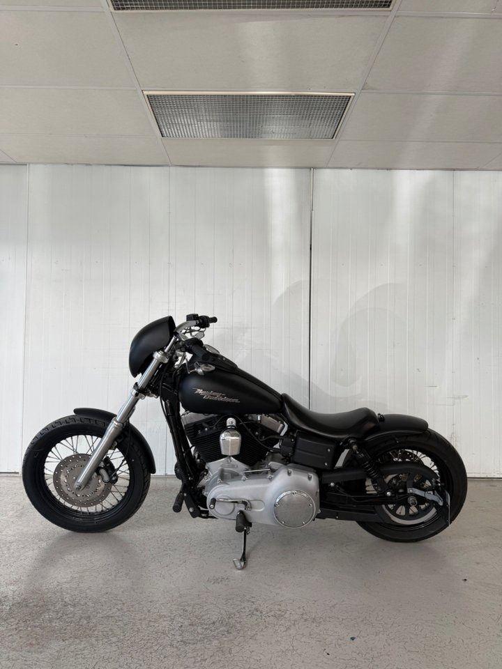 Harley-Davidson Street Bob bild 4