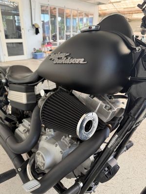 Harley-Davidson Street Bob bild 9