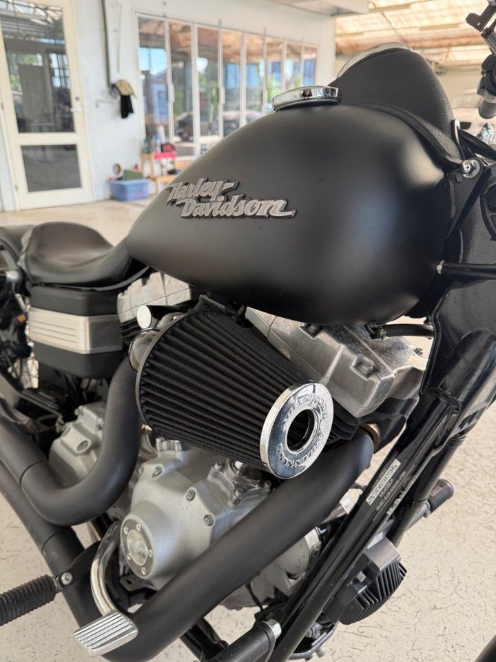 Harley-Davidson Street Bob bild 9