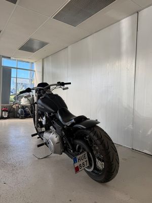 Harley-Davidson Street Bob bild 6